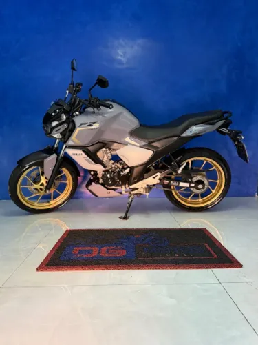 Fazer Fz15 150 Connected Flex 2026-Financiamento bancário e cartão de crédito 