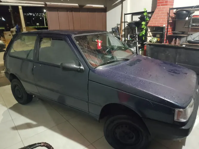 Fiat Uno Mille 1.0 Fire/ F.flex/ Economy 2P 2003