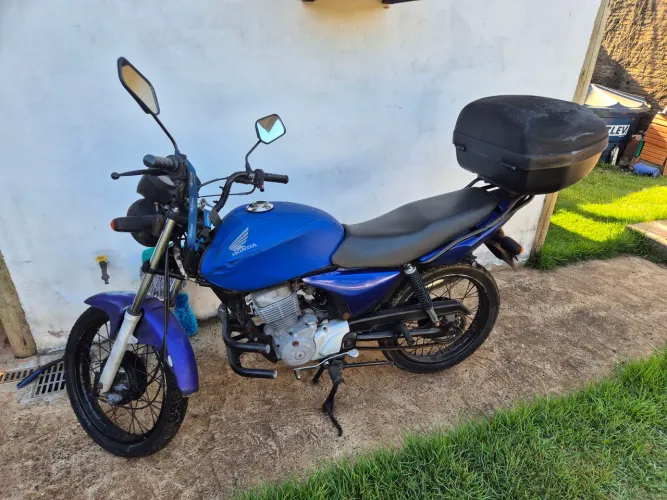 TITAN 150 ES