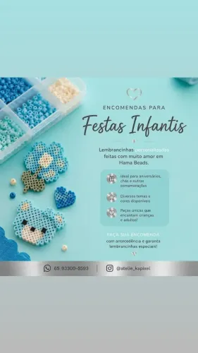 lembrancinha perfeita e única da festa infantil!!! ?