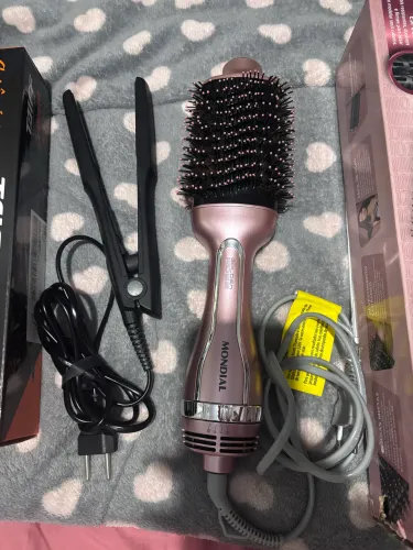 Escova secadora