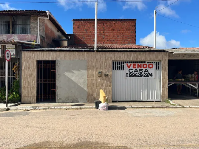 1 andar na José Luis da Silva ZN