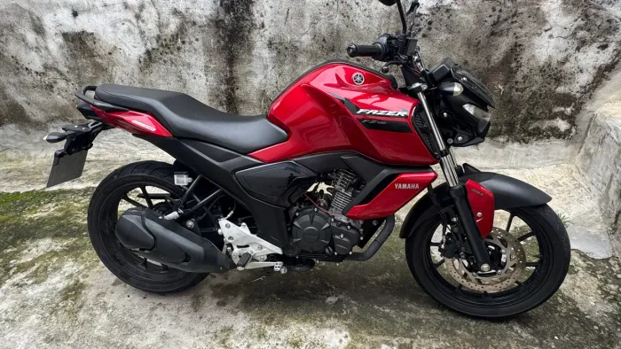 FAZER FZ15 2023