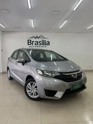 Honda Fit LX 1.5 Flexone 16V 5P Aut. 2018