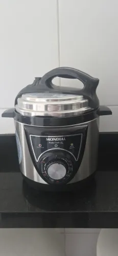 Panela de pressão elétrica 3l Mondial