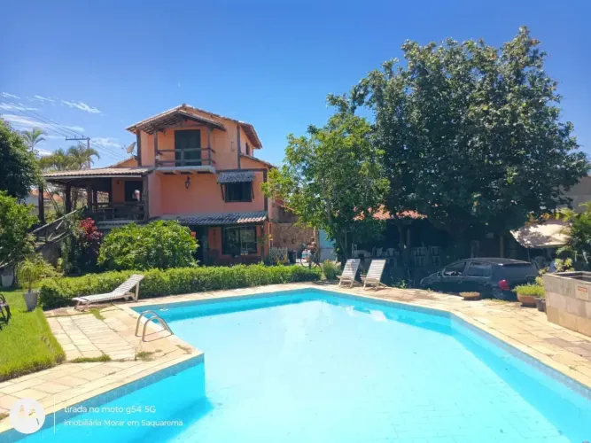 Pousada no Boqueirão c/ Terreno grande para expansão - 1.350m² - Casa triplex + 8 suítes e