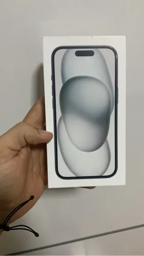 iPhone 15 256gb lacrado
