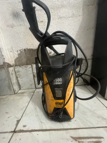 Lavadora wap 1500 libras