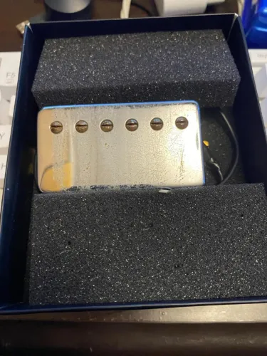 Captador de guitarra - Strinberg clp 79 (ponte)
