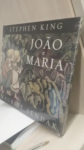 Livro João e Maria stephing king