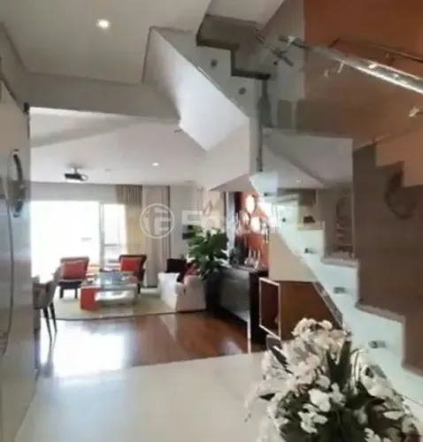 Casa em Condomínio à venda Avenida Piassanguaba, Planalto Paulista - São Paulo