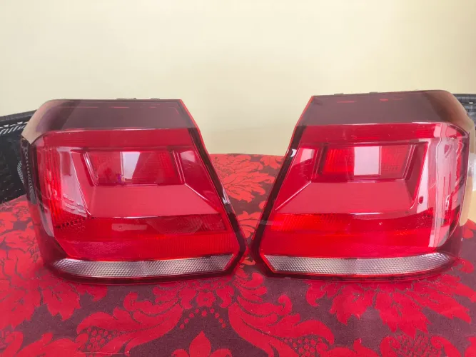 Lanternas gol G7/G8 fumê originais nova