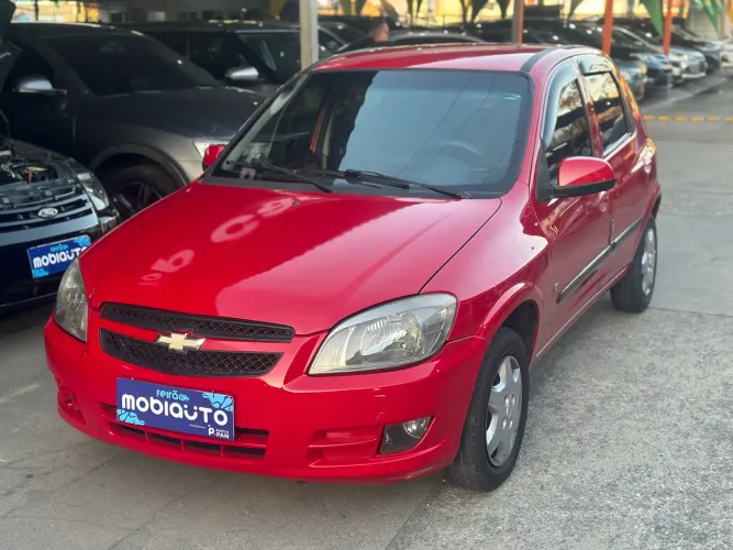 Chevrolet Celta Spirit/ LT 1.0 MPFI 8V Flexp. 5P 2012