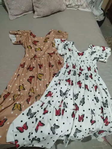 Vestido juvenil