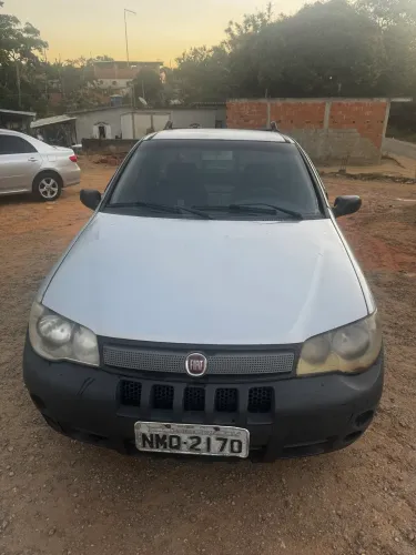 Fiat Strada 1.4 MPI Fire Flex 8V CS 2009