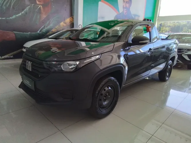 Fiat Strada Endurance 1.3 Flex 8V CS 2025