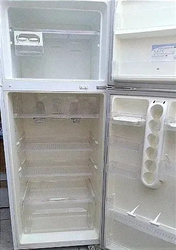 GELADEIRA ELECTROLUX DOAÇÃO