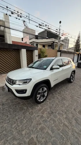 Jeep Compass Longitude 2.0 4X4 Dies. 16V Aut. 2020