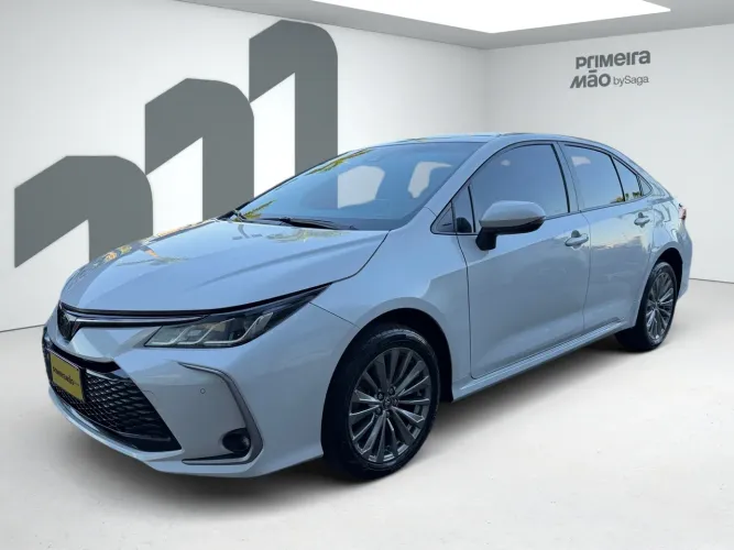 Toyota Corolla XEI 2.0 Flex 16V Aut. 2024