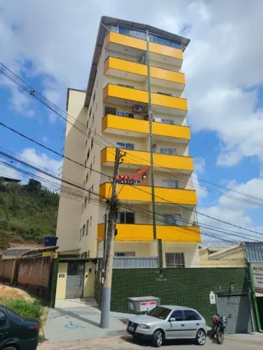 Apartamento residencial de 1 quarto para aluguel no Bairro Liberdade 1, em Viçosa-MG