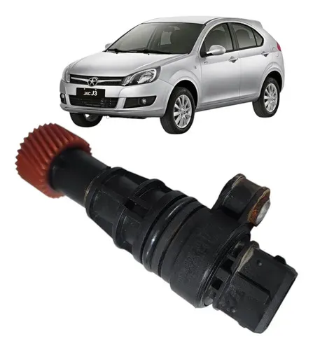 Sensor De Velocidade Jac J3 2014 1.4 16v (usado)
