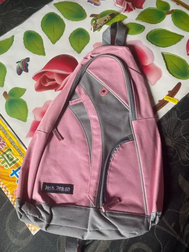 Mochila infantil Rosa