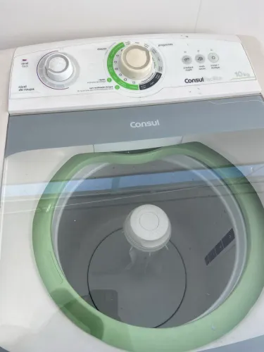 Máquina cônsul 10kg