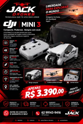 Dji Mini 3