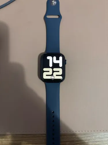 Apple Watch series 7 45mm + pulseiras de brinde