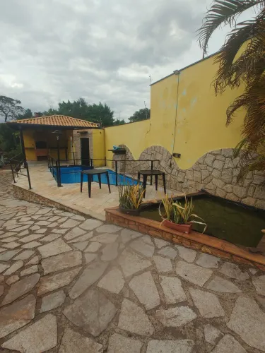 Área de Festa Pesqueiro Barix