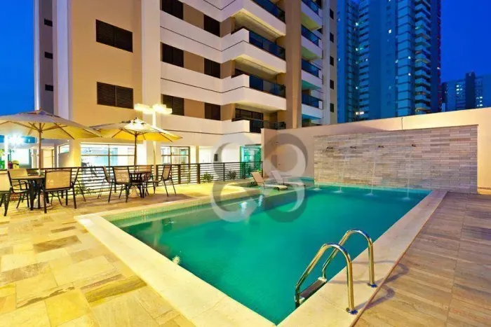 Apartamento à venda, 120 m² por R$ 1.140.000,00 - Gleba Palhano - Londrina/PR