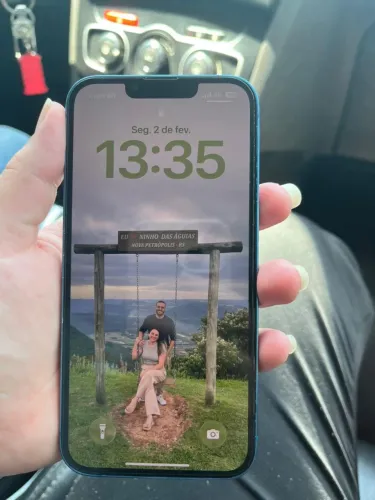 iPhone 13 Azul