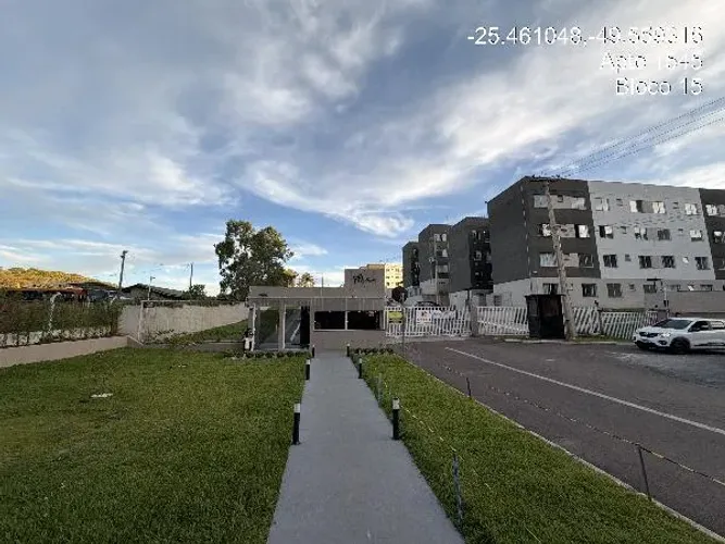 Oportunidade para você Apartamento no Bom Jesus, Campo Largo - PR, Apto 1545, 2 quartos,