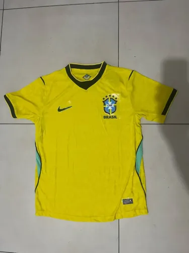 Camiseta Brasil 2026 Seleção