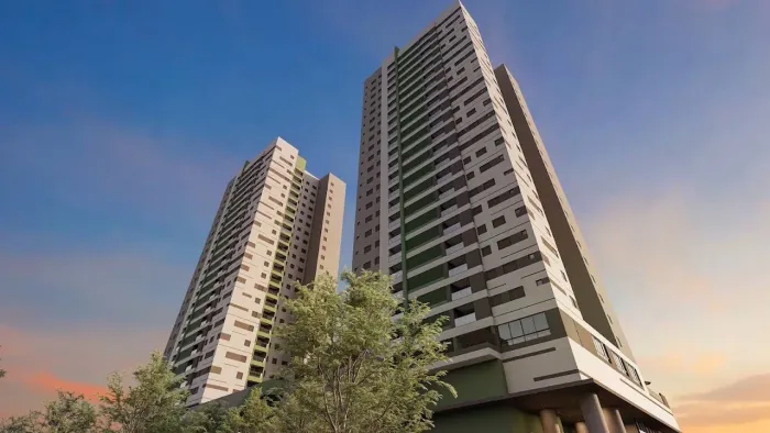 Vende-se Ágio Apartamento Vanguard /Goiabeiras