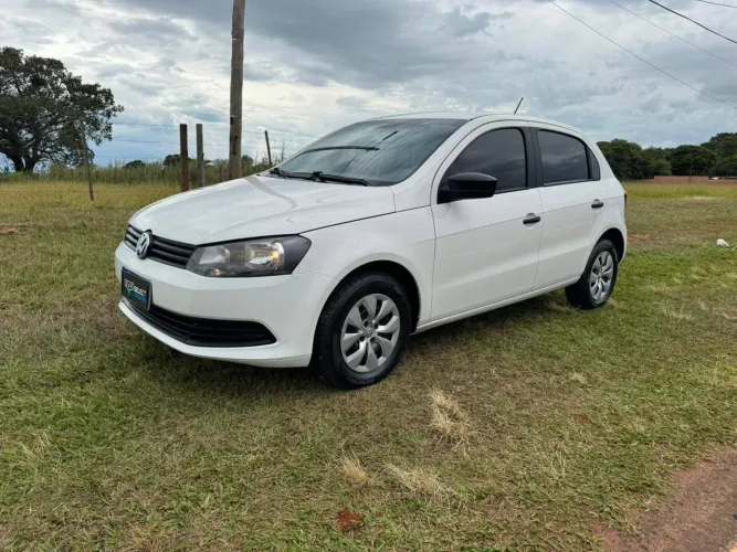 Volkswagen Gol Geração VI Trendline 1.0 8V Total Flex Mec. 4P 2016