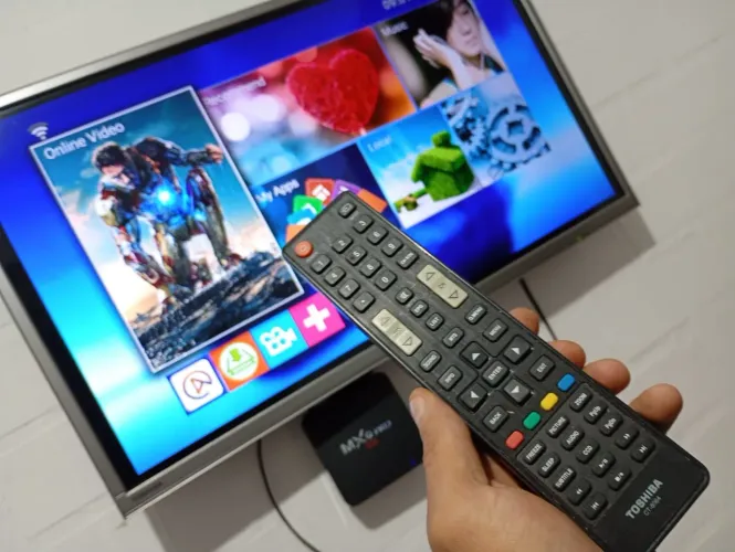 Tv Led 32 em ótimo estado