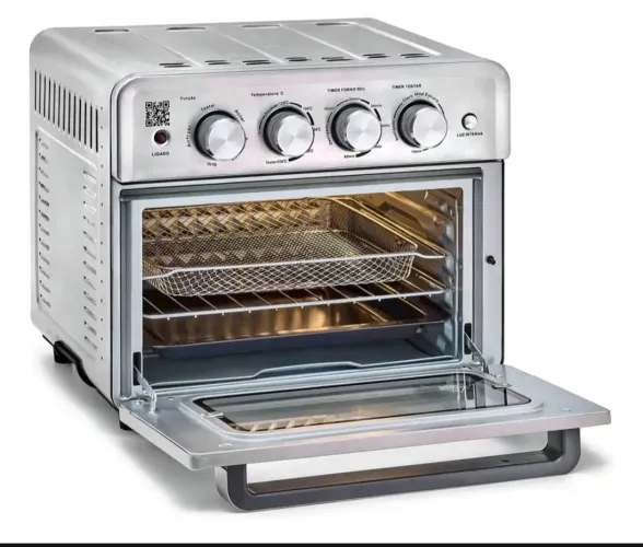 Airfryer chefe polischp 26 lt