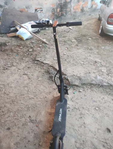 Vendes patinete elétrico dois meses de uso velocidade máxima 30km Sumaré SP