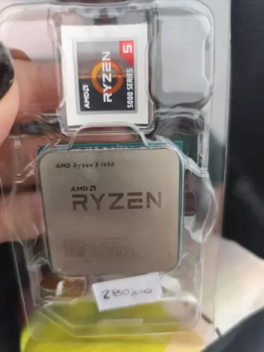 Processador AMD 5 1600