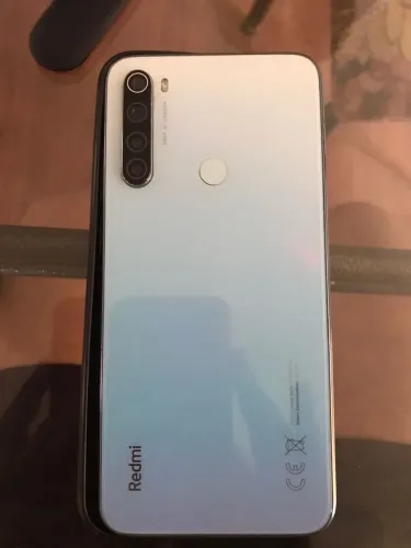 Celular Xiaomi Note 8