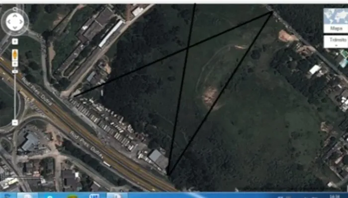 Terreno Comercial em Queimados - Presidente Dutra - 63.000m²