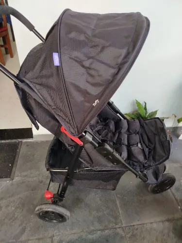 Carinho de bebê