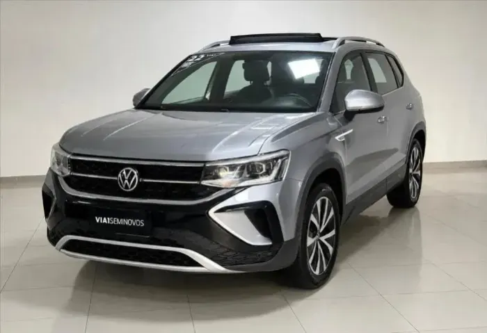 Volkswagen Taos Highline 1.4 250 TSI Flex AUT 2022