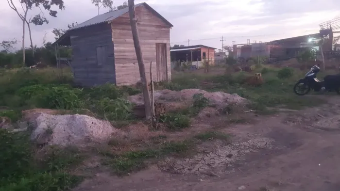 Vendo terreno