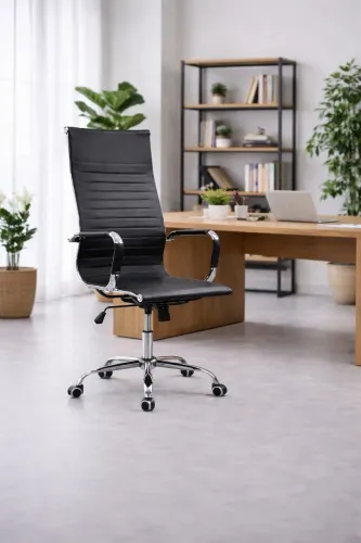 Promo CADEIRA DE ESCRITÓRIO ESTEIRINHA LOJA IKONOFFICE