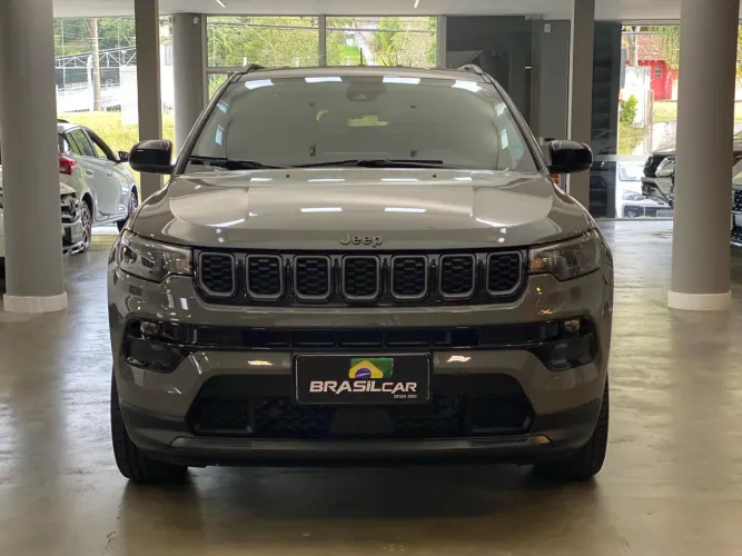 Jeep Compass Longitude Night Eagle 1.3 Flex 2025