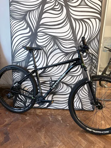 Cannondale trail 7
