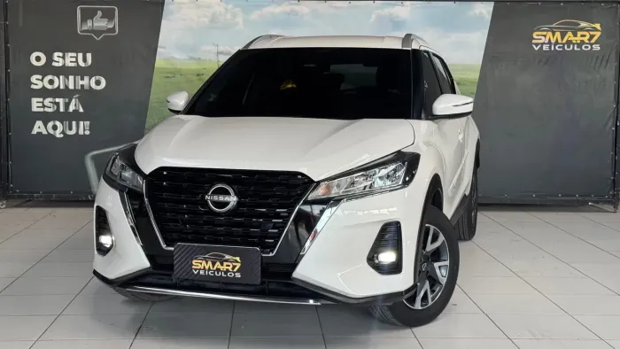 Nissan Kicks 2024