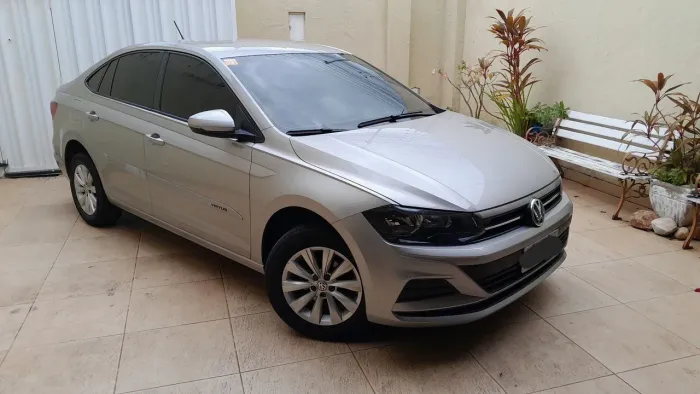 Volkswagen Virtus 1.6 MSI Flex 16V 4P Aut. 2020